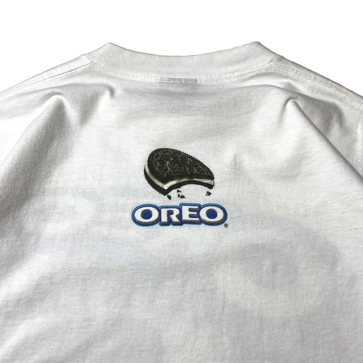 希少 90s USA製 OREO Is Life Vintage Tee|Yahoo!フリマ(旧 希少 90s USA製 OREO Is Life Vintage Tee|Yahoo!フリマ(旧