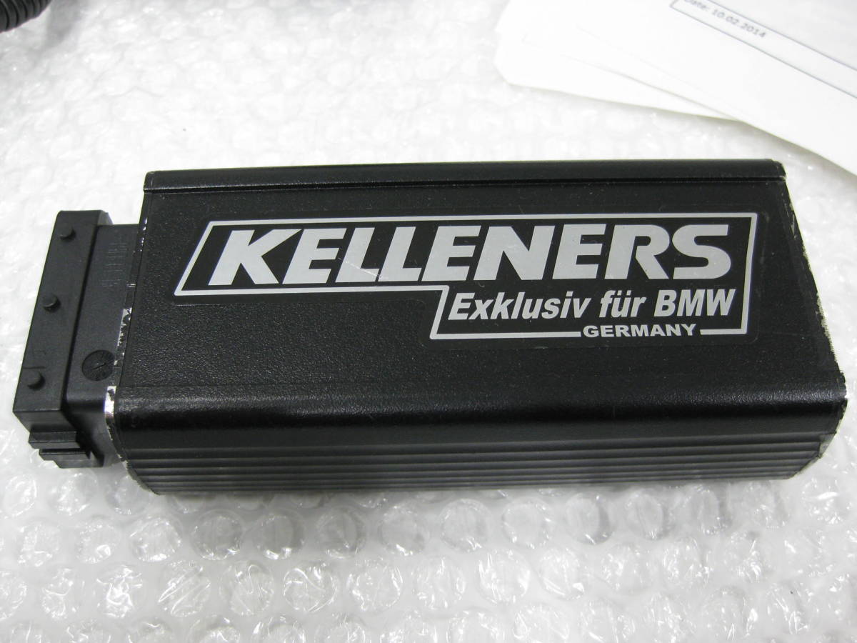 KELLENERS TuningModule BMW X5 F15 N57D30A ケレナーズチューニング