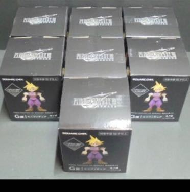 FF7リメイク　一番くじ　ロット販売 FF7リメイク 一番くじ ロット販売