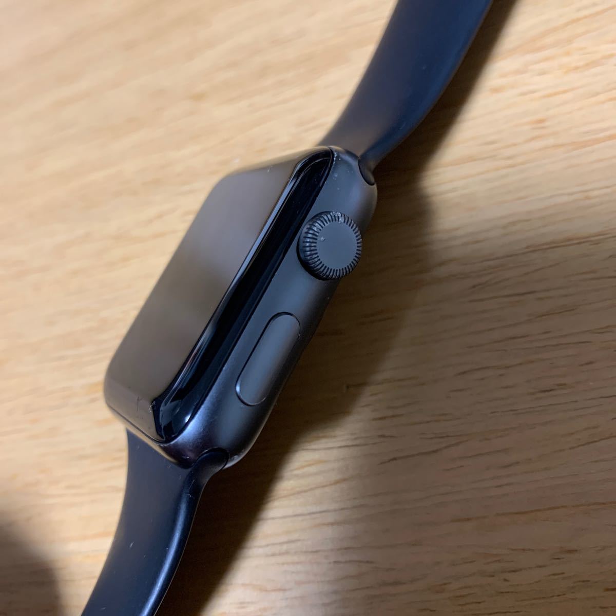 充電器付属】Apple Watch Series 3 スペースグレー 42mm｜Yahoo!フリマ