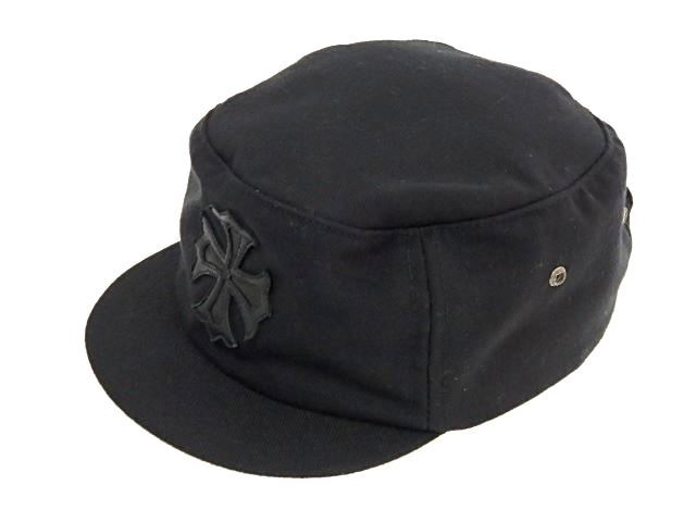 CHROME HEARTS / クロムハーツ ダックバターキャップ CHプラス CHROME HEARTS / クロムハーツ ダックバターキャップ CHプラス
