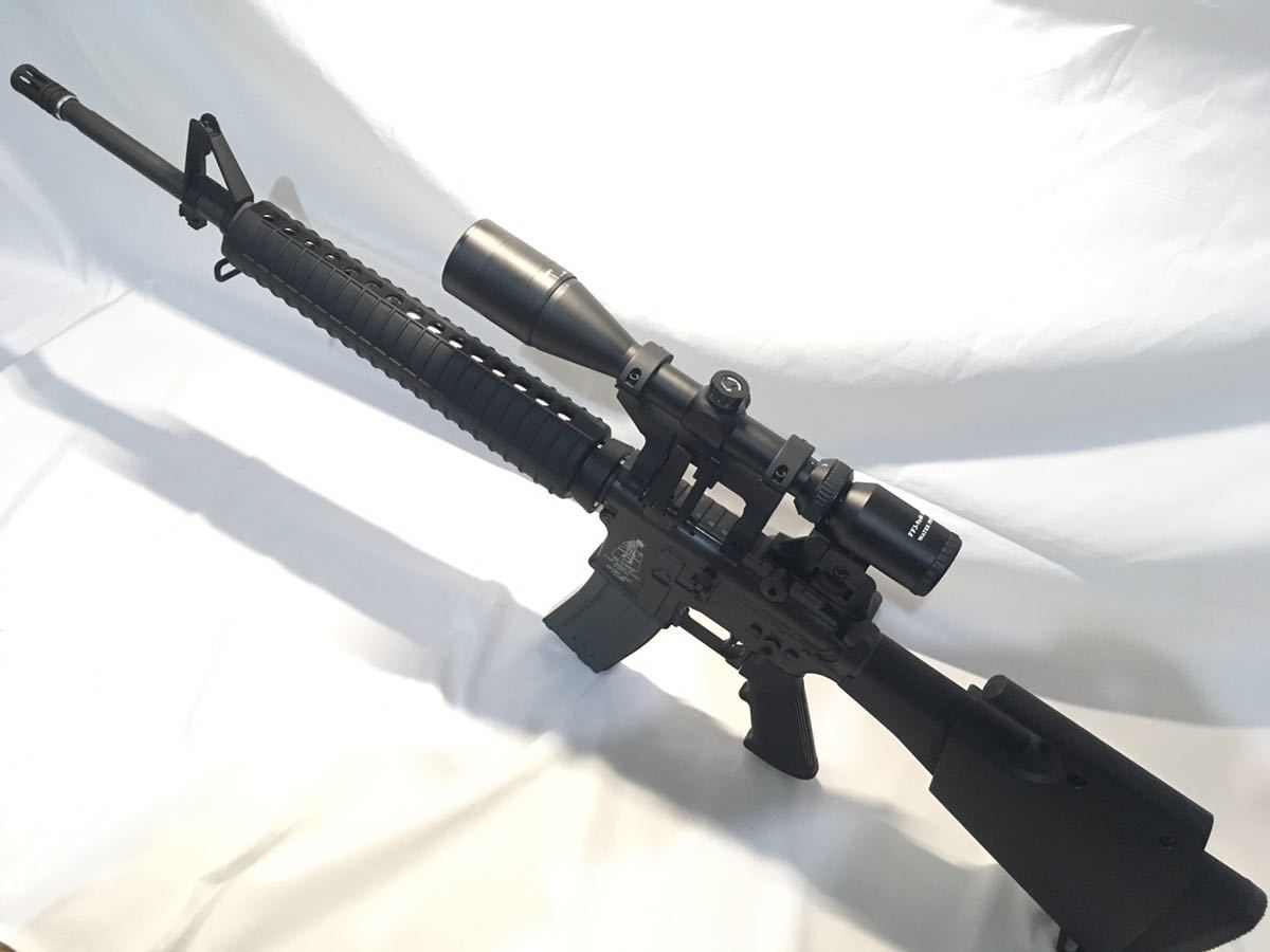ウエスタンアームズ M16 ゴルゴ13 スナイパーライフル WA|Yahoo ウエスタンアームズ M16 ゴルゴ13 スナイパーライフル WA|Yahoo