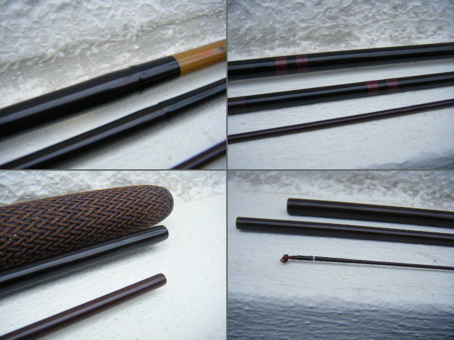 最安値低価 ヤフオク! - 即決 超美品 シマノ 朱紋峰 煉 十尺 10尺 ヘラ ...