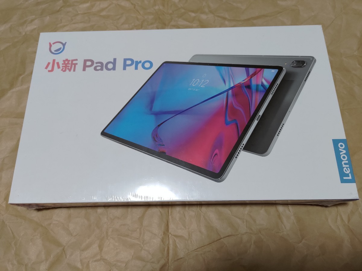 新品未開封品】Lenovo Xiaoxin Pad Pro 2021 銀｜PayPayフリマ