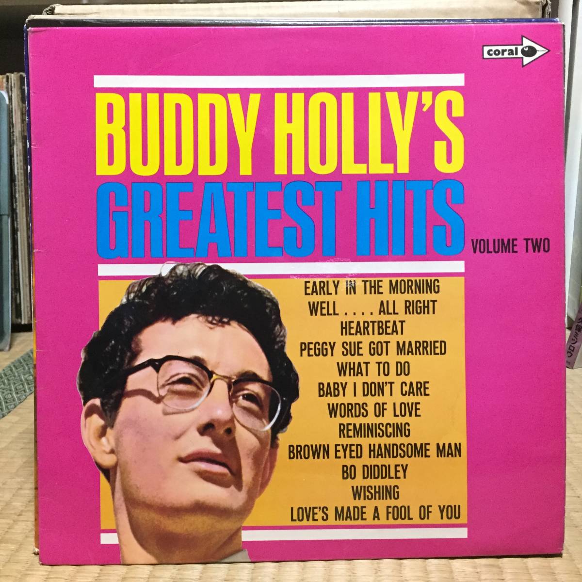 Buddy Holly/Greatest Hits Volume 2_画像1