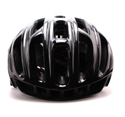 アウトドア スケートボード bmx サイクリングヘルメット 自転車 マウンテンバイク スポーツ 通気性 軽量 ブラック_画像3
