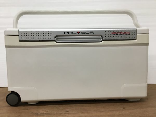 M10-337-0130-125【/内装美品】ダイワ(DAIWA) プロバイザートランク