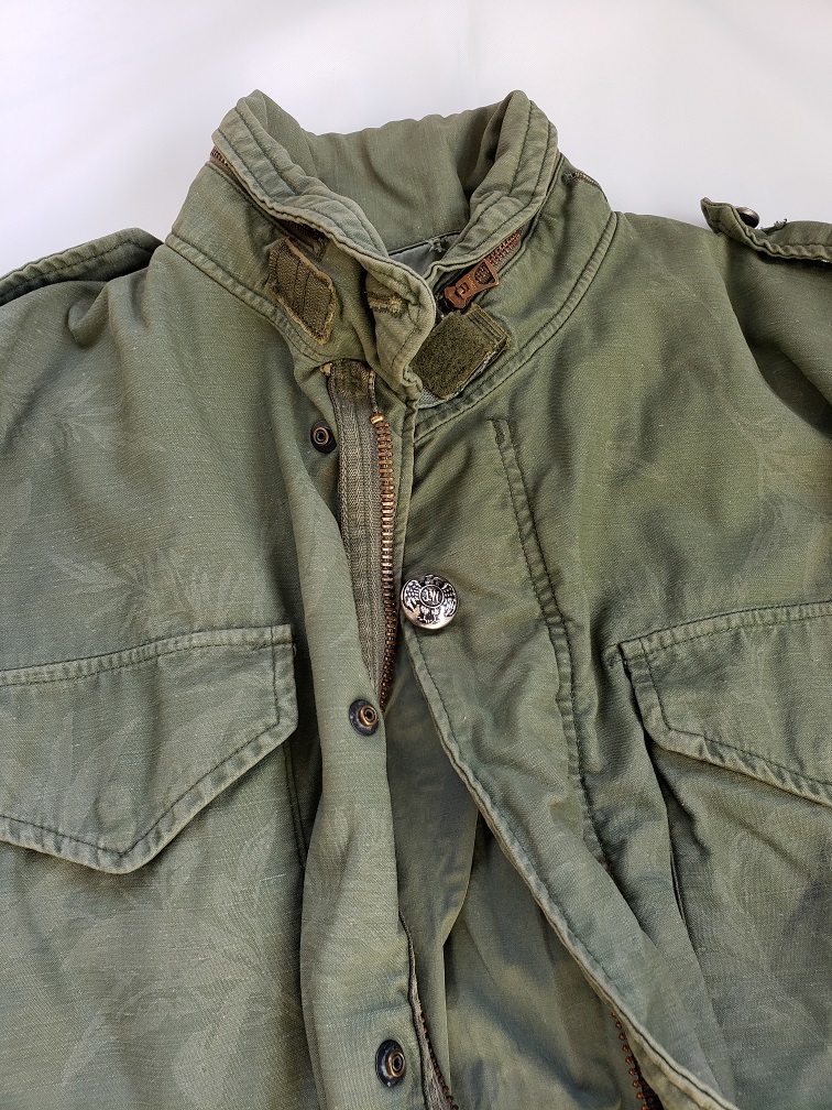 新品未使用正規品 2021sRon Herman ロンハーマン M-65 Field Jacket