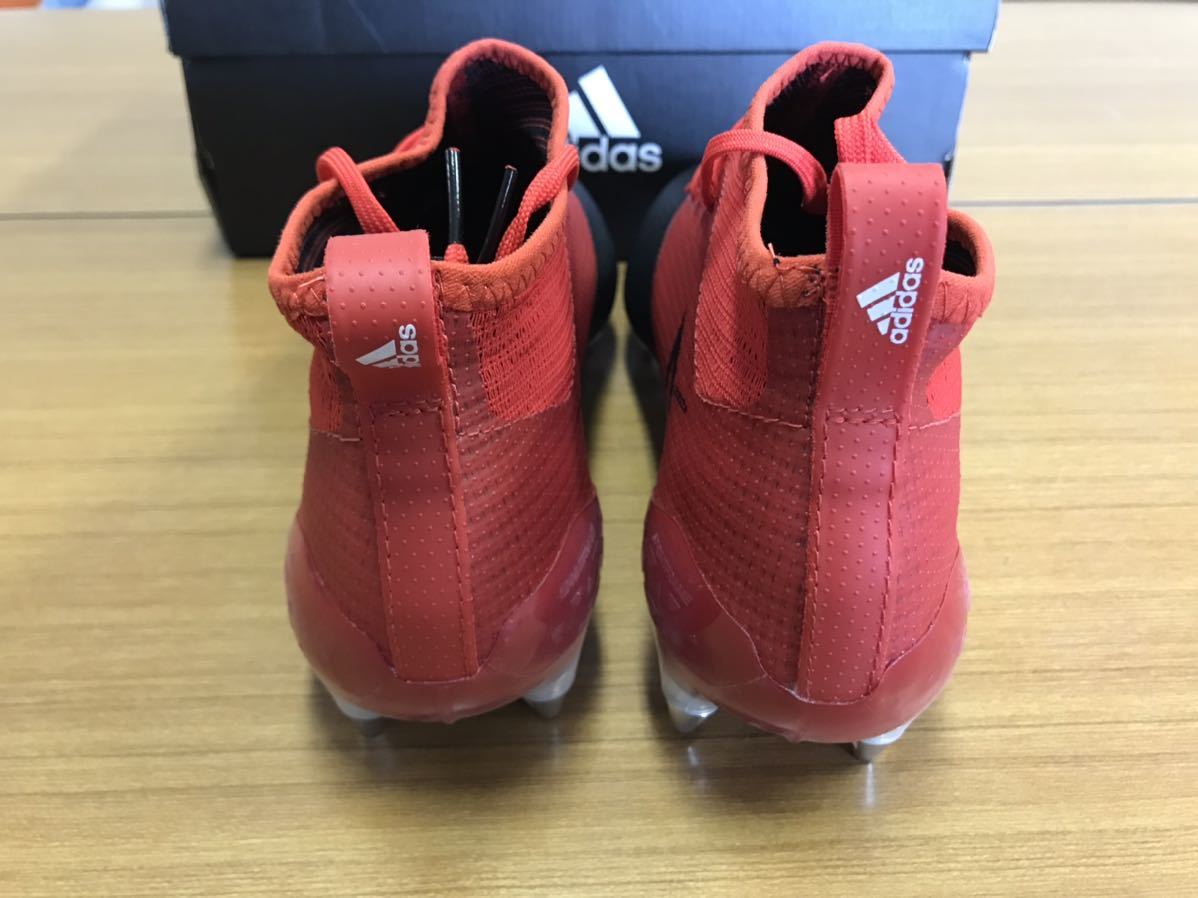 ADIDAS ACE 17.1 PRIMEKNIT SG BA9188 美品 [202201]_画像5