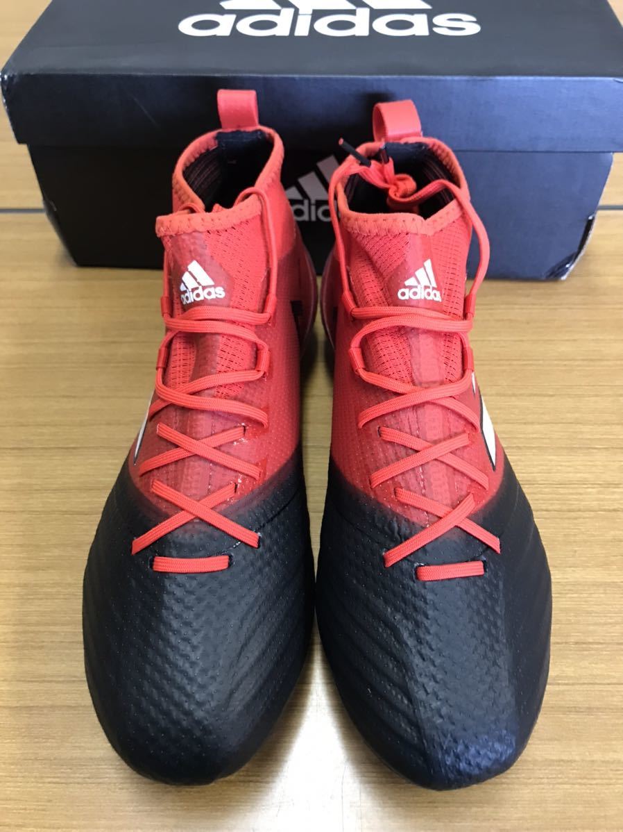 ADIDAS ACE 17.1 PRIMEKNIT SG BA9188 美品 [202201]_画像2