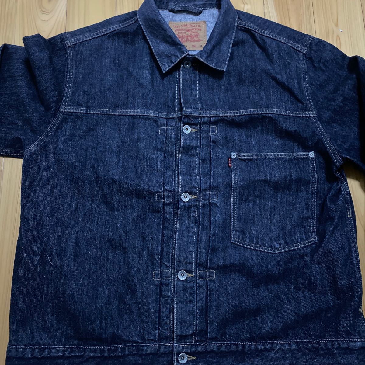 人気が高い 1st大戦モデル】Levi ユーロリーバイス EURO Levi's 大戦