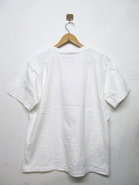  wistaria . manner budo pavilion T-shirt white F b13684