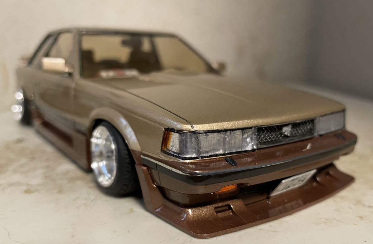 Yahoo!オークション - 1/24 ソアラ 2800 アオシマ グラチャン Yahoo!オークション - 1/24 ソアラ 2800 アオシマ グラチャン