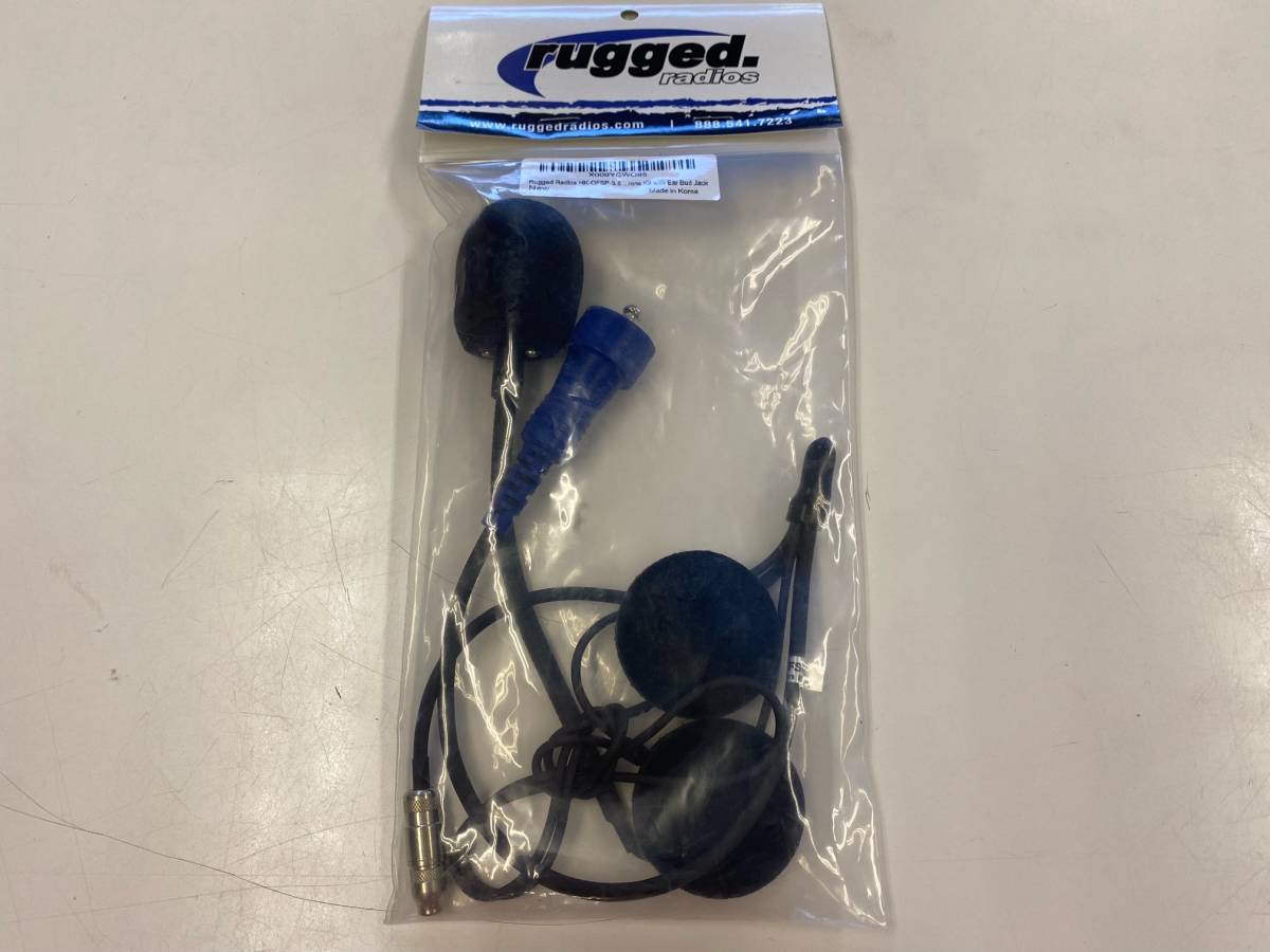  new goods unused rugged. radios race for helmet kit wireless Mike helmet speaker HK-OFSP-3.5