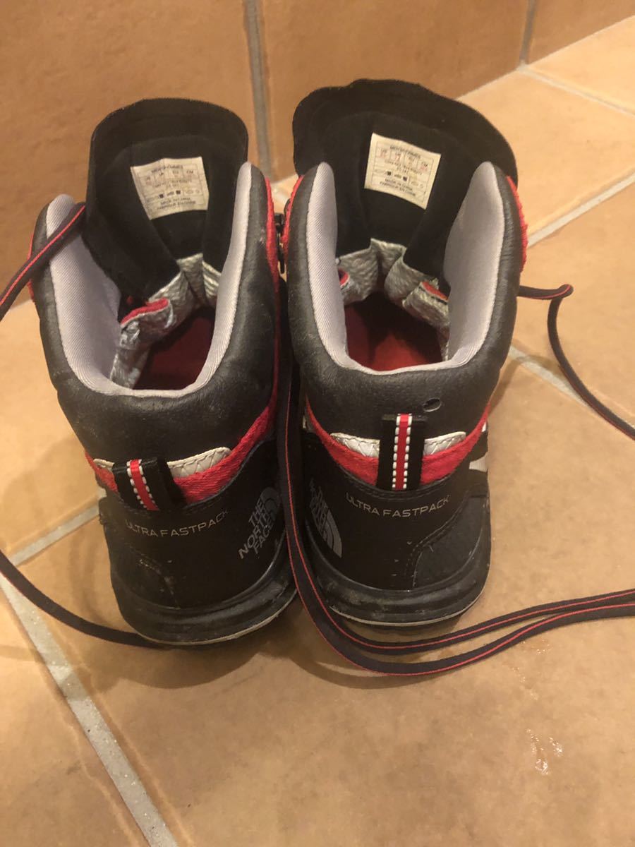 ☆THE NORTH FACE メンズ26.5cm ウルトラファストパック トレッキング