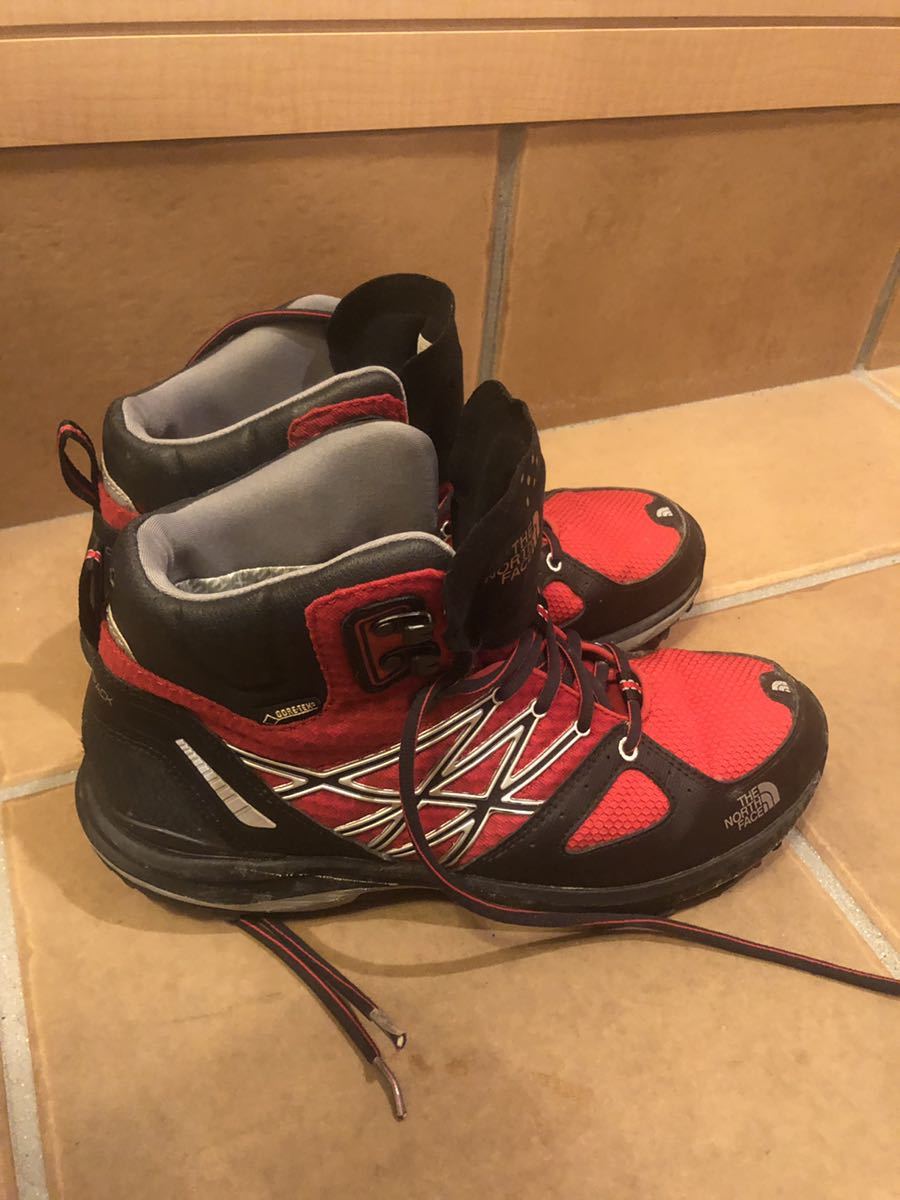 ☆THE NORTH FACE メンズ26.5cm ウルトラファストパック トレッキング