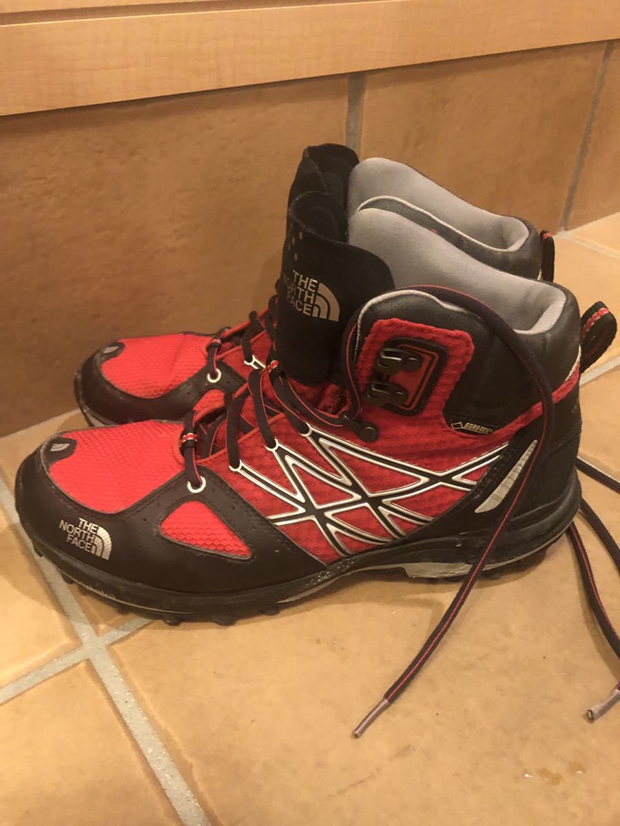 ☆THE NORTH FACE メンズ26.5cm ウルトラファストパック トレッキング