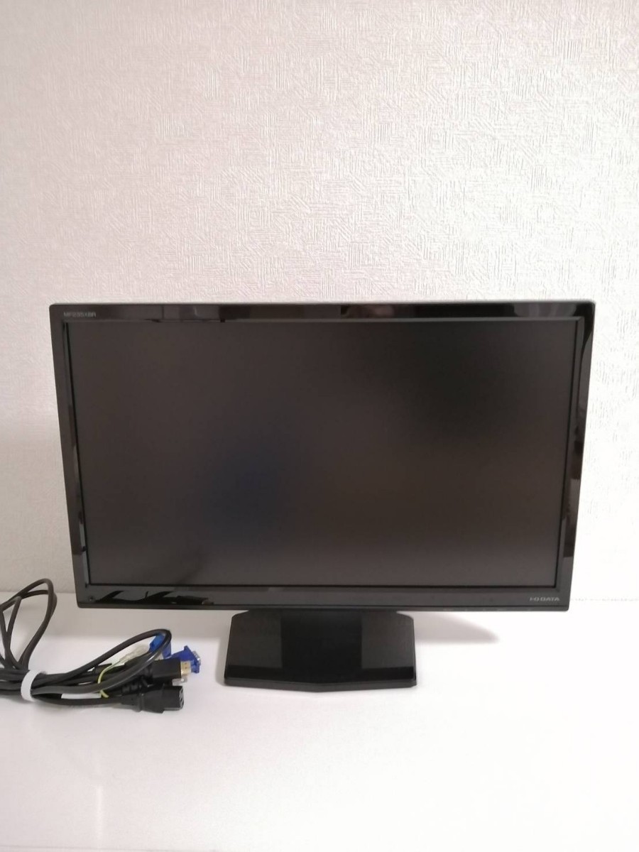 I-O DATA HDMI端子搭載 23型ワイド液晶ディスプレイ LCD-MF235XBR