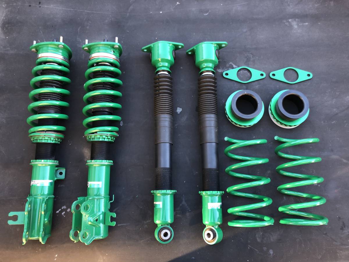 TEIN FLEX Z 車高調 CX-5 KF2P/KFEP テイン フレックス Z www.gastech
