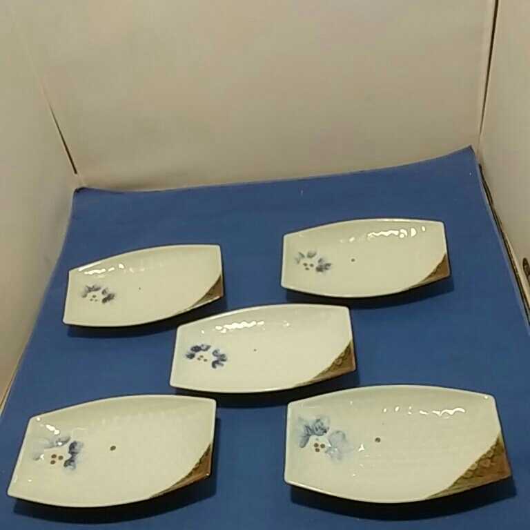 角皿 盛り皿5客セット www.centarot.com