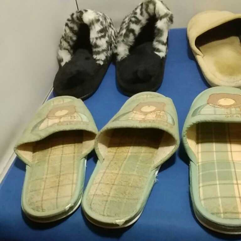  slippers 4 point 