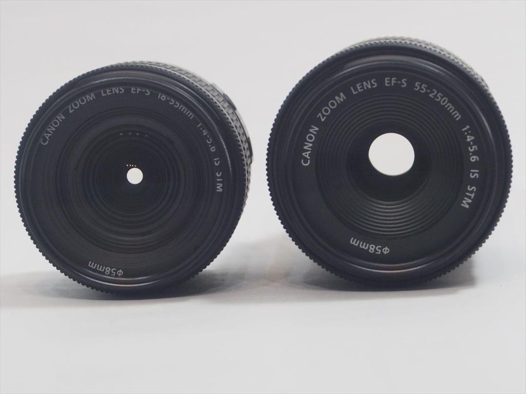 Canon EOS Kiss X9 ブラック ダブルズームキット レンズ EF-S18-55ｍｍ/EF-S55-250ｍｍ　デジタル一眼カメラ_画像9