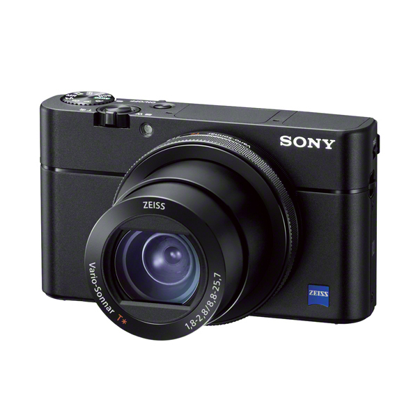 中古 １年保証 美品 SONY Cyber-shot DSC-RX100M5A_画像1