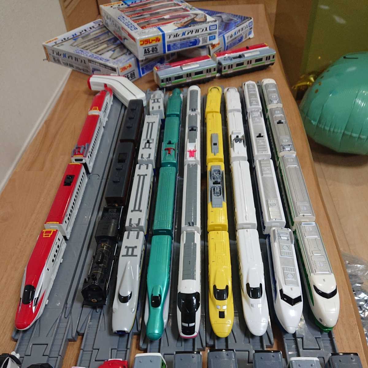 SALE/90%OFF】 ミミ様専用 プラレールアドバンス まとめ売り