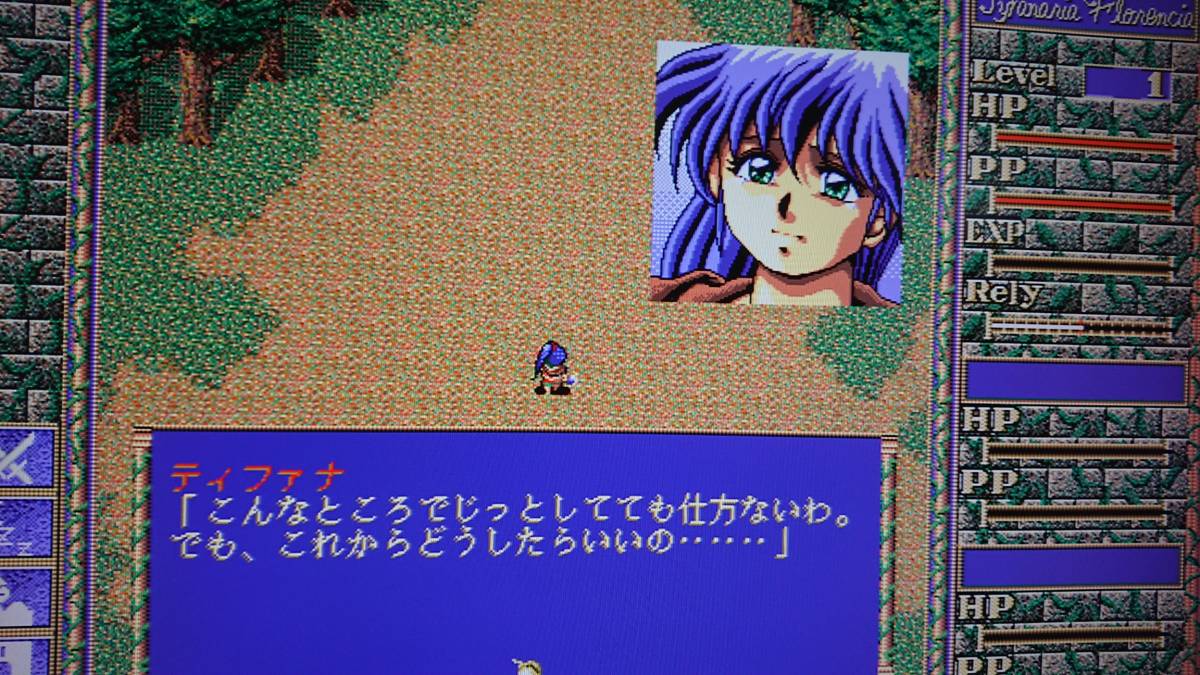 美品 希少品〕PC98〔 Revery Izanai no Masuishou レヴァリィ