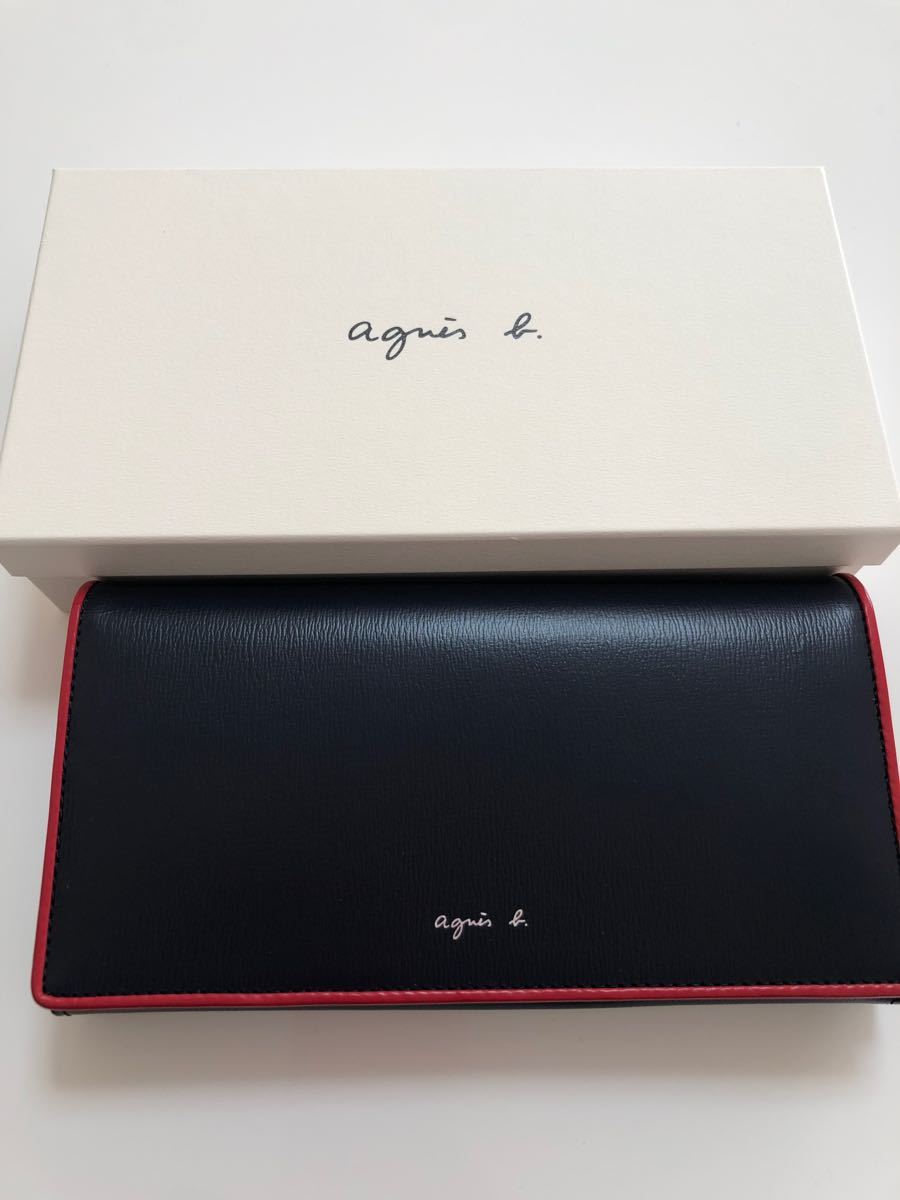新品】アニエスベー 長財布 towinglouisvilleky.com