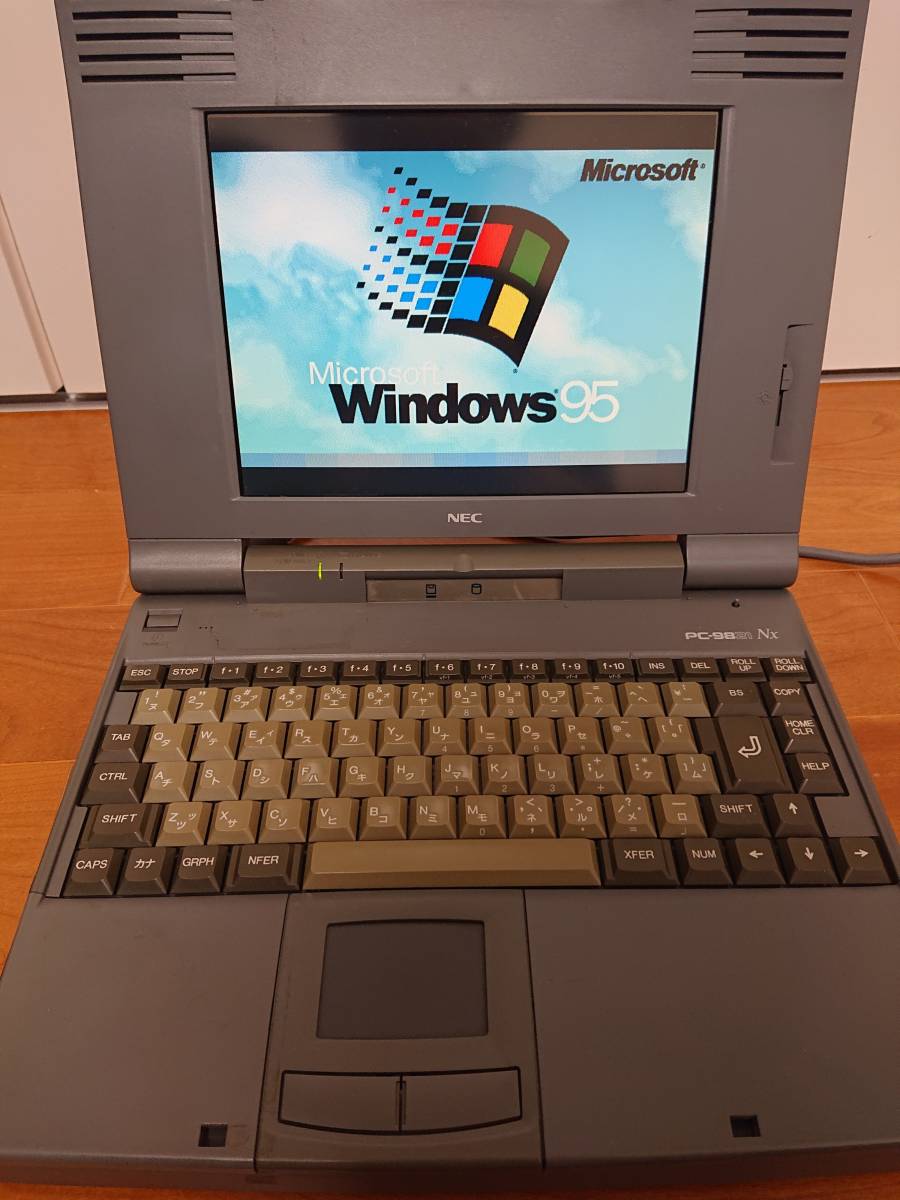 Yahoo!オークション - NEC PC-9821 Nx / 3 Yahoo!オークション - NEC PC-9821 Nx / 3