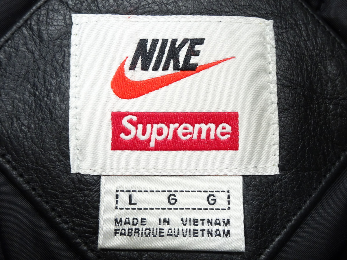 Yahoo!オークション - 19AW/Lサイズ【極美品】Supreme × NIKE Yahoo!オークション - 19AW/Lサイズ【極美品】Supreme × NIKE