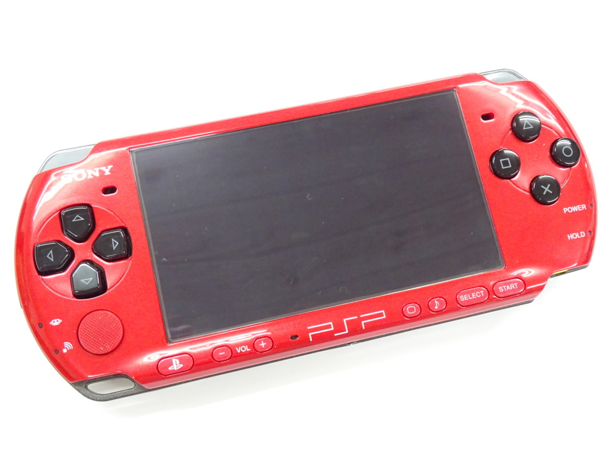 訳ありセール格安) SONY PSP-3000 agapeeurope.org