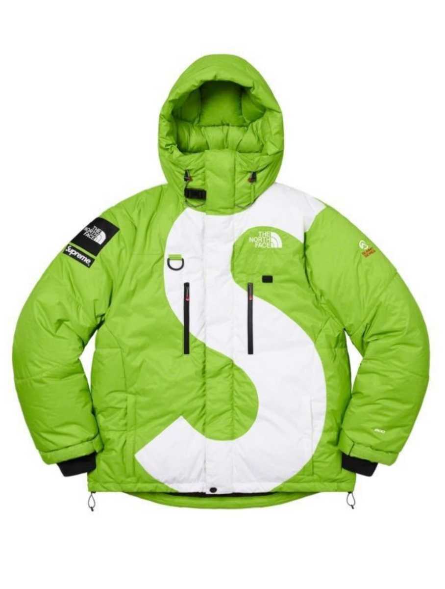 Supreme / The North Face S Logo Summit Himalayan Parka Lサイズ
