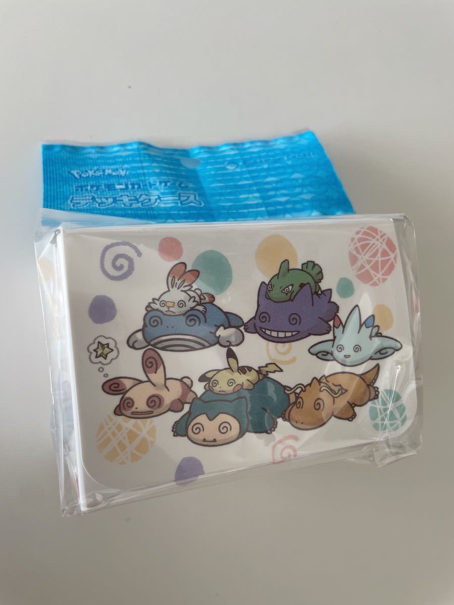 即決 ポケモンカードゲーム デッキケース ちからつきた ポケモンセンター ケース Product Details Yahoo Auctions Japan Proxy Bidding And Shopping Service From Japan 即決 ポケモンカードゲーム デッキケース ちからつきた ポケモンセンター ケース Product Details Yahoo Auctions Japan Proxy Bidding And Shopping Service From Japan