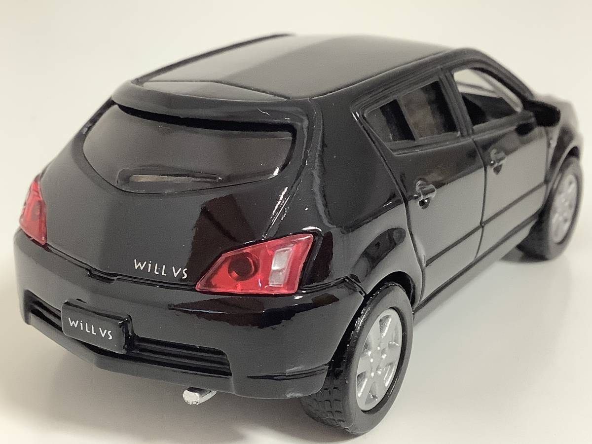 優れた品質 2001年~2004年式 VS WiLL トヨタ 1/43 エムテック MTECH 約10cm エムテック