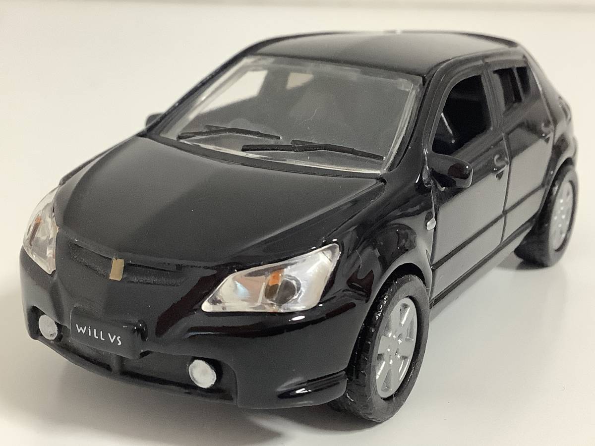  Toyota WiLL VS 2001 year ~2004 year 1/43 approximately 10cm MTECH M Tec Epo k minicar postage Y300