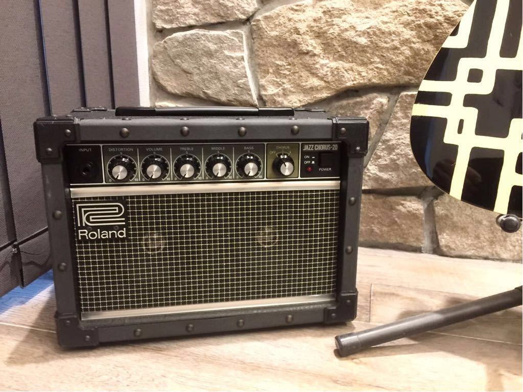 ◇ '90s ローランド / Roland ギターアンプ JC-20 E ジャズコーラス