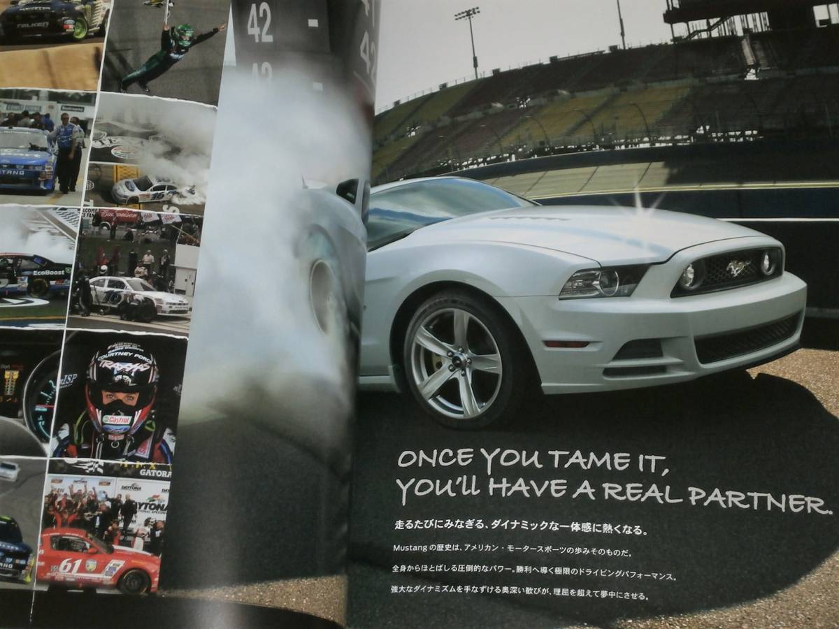 [ catalog only ] Ford Mustang 2012.10