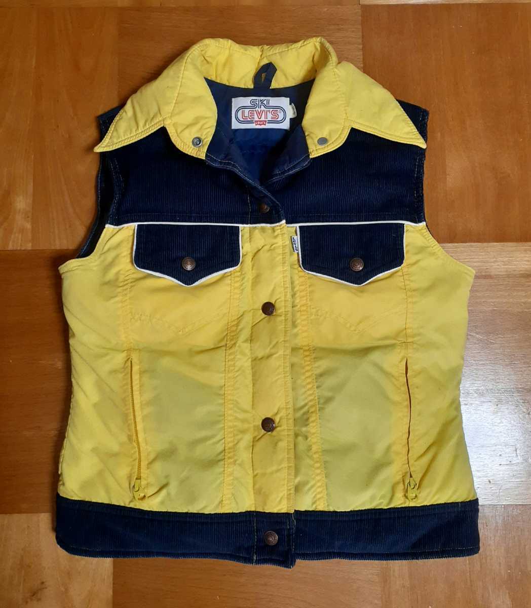 保障できる】 リーバイス スキーベスト Levi's サーフ OP BOLT その他