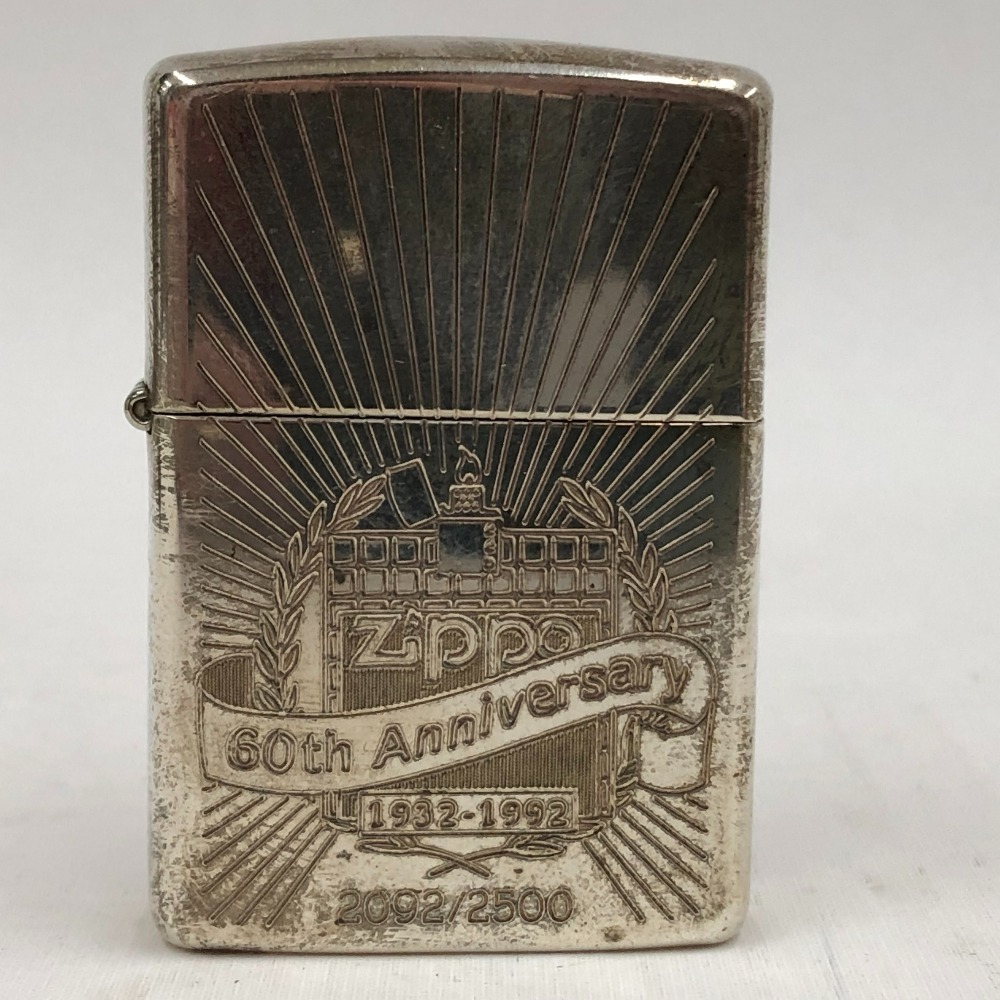 ZIPPO ジッポー ライター 擦り傷あり