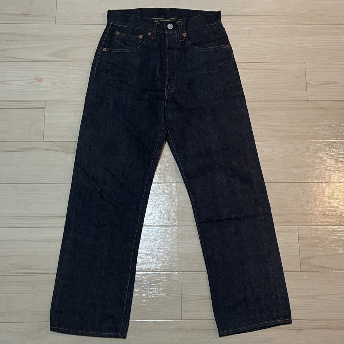 スペシャル☆DEAD STOCK 60s LEVIS 503BXX 両面 オリジナル 検索:LEVIS XX BigE 66前期 後期 赤耳 ヴィンテージ_画像2