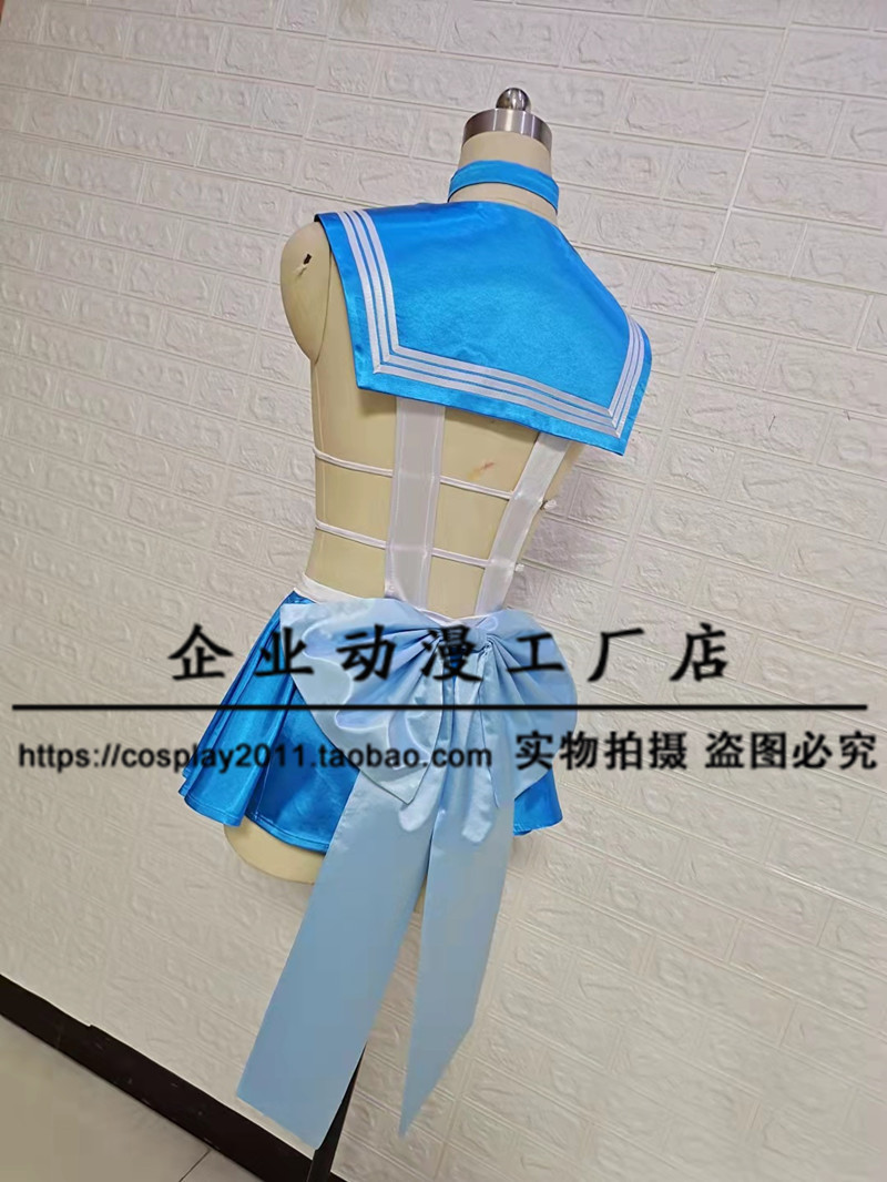 giga 美少女戦士セーラームーン コスプレ衣装 髪飾り、手袋 付き★ ( ウィッグ 靴 別売り) 2