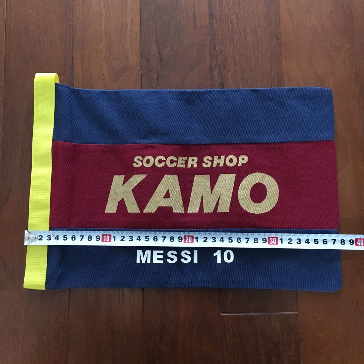 KAMO シューズケース サッカーショップKAMO 靴袋