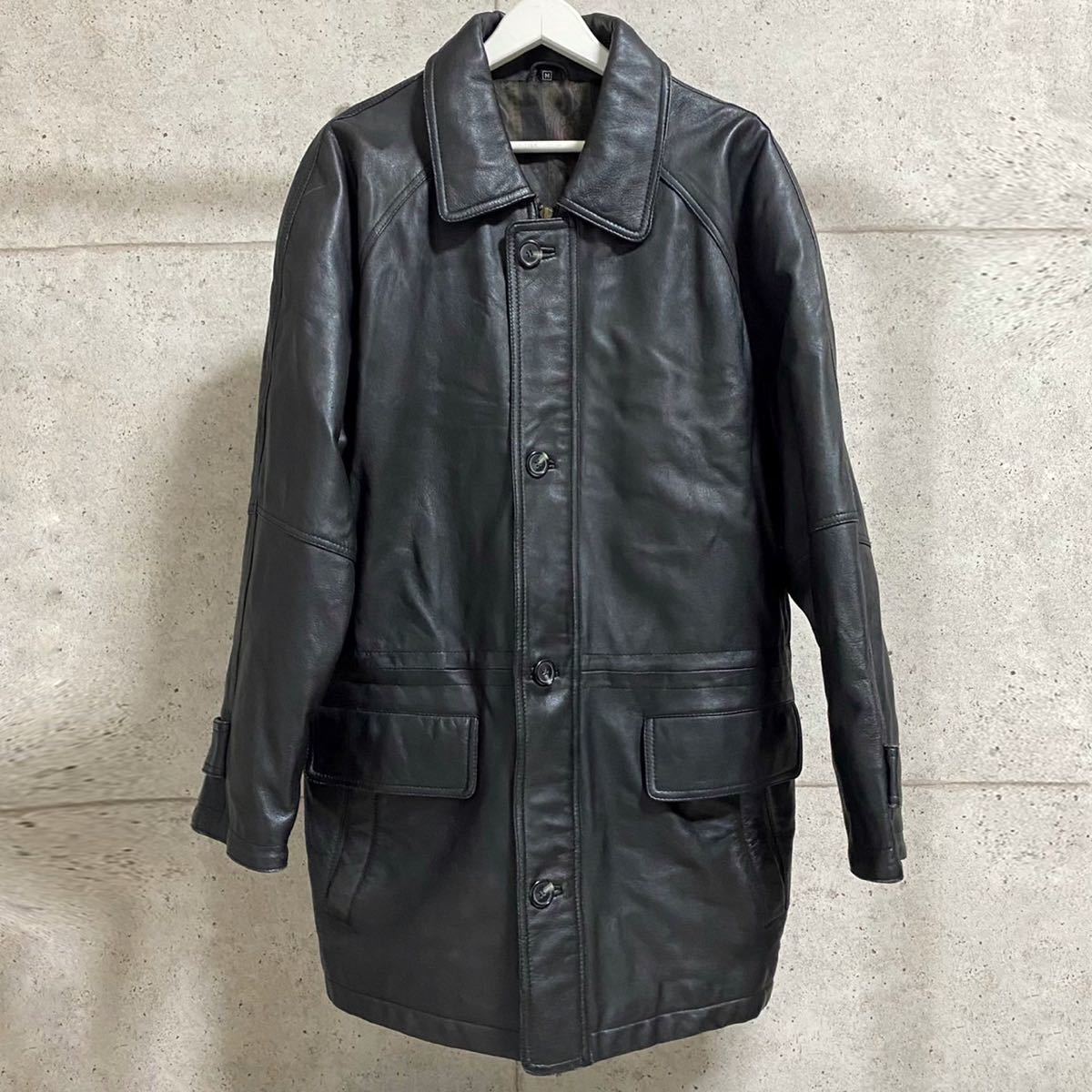 VINTAGE 1980's〜90's ヴィンテージ オーバーサイズ レザー VINTAGE 1980's〜90's ヴィンテージ オーバーサイズ レザー
