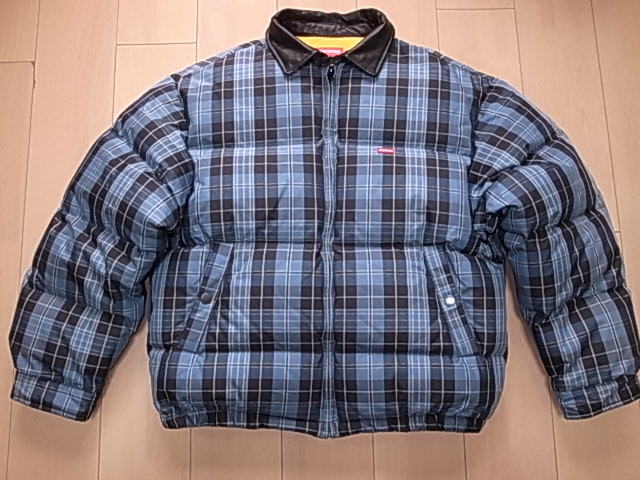 Yahoo!オークション - 19AW SUPREME シュプリーム Leather Yahoo!オークション - 19AW SUPREME シュプリーム Leather