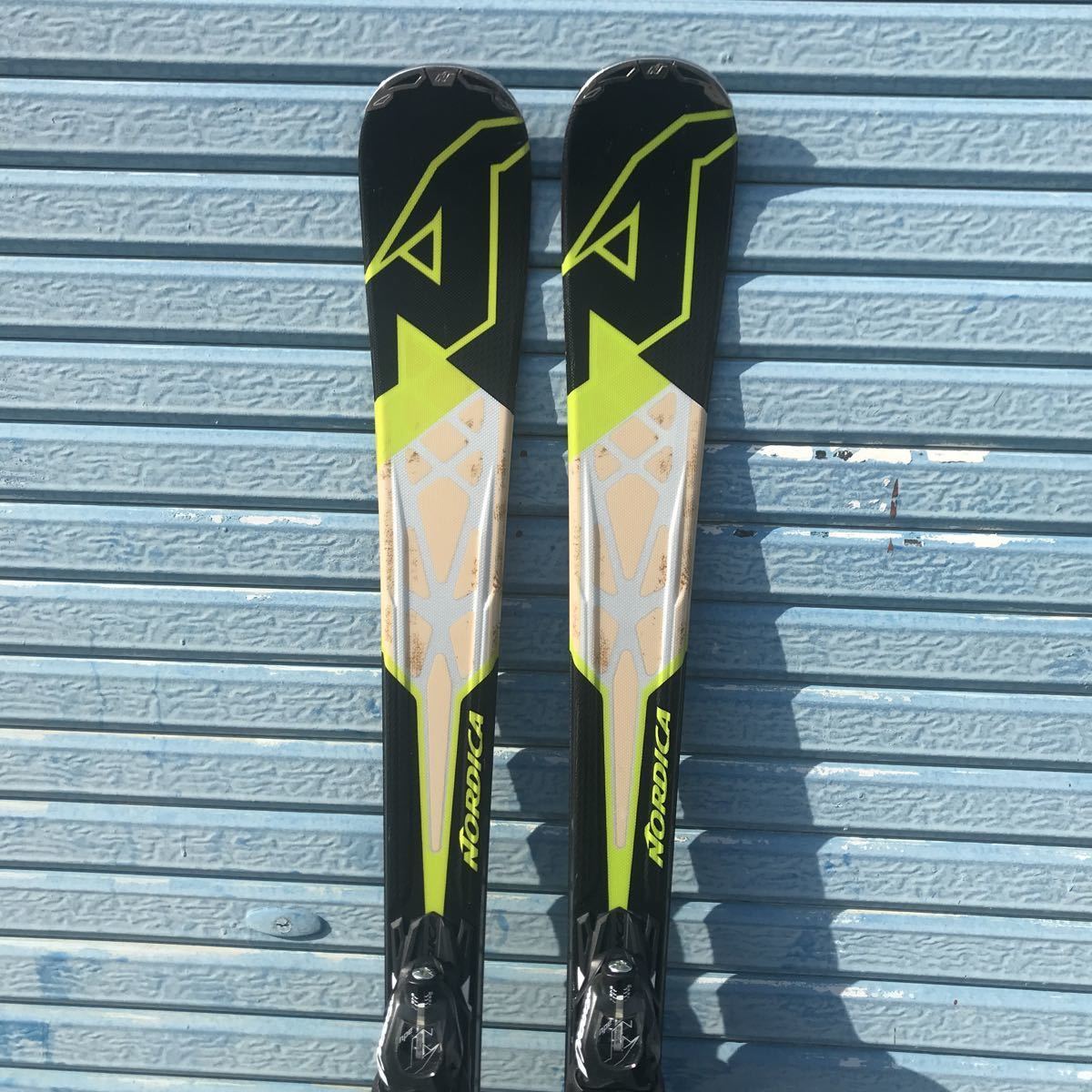 Yahoo!オークション - NORDICA AVENGER 75 160cm Yahoo!オークション - NORDICA AVENGER 75 160cm
