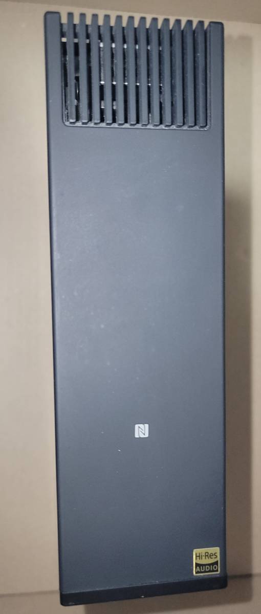 【中古品】SONY コンパクトオーディオシステム CAS-1 (スピーカー/Bluetooth/LDAC)_画像5