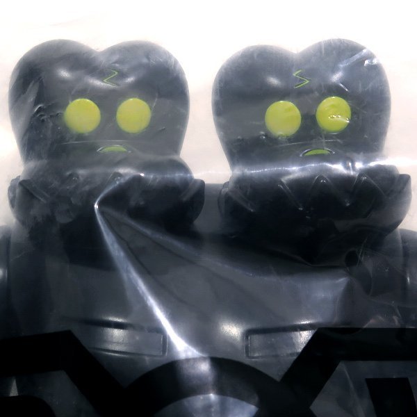NEIGHBORHOOD x BOUNTY HUNTER 21AW SKULLS-KUN/P-TOY NEIGHBORHOOD