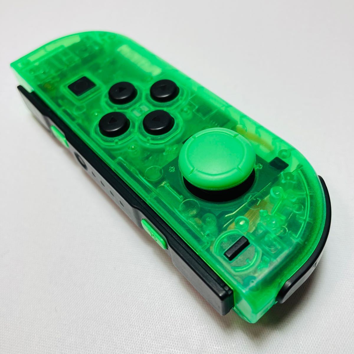 【任天堂純正品】Joy-Con (L) ネオングリーン/ (R) ネオンピンク